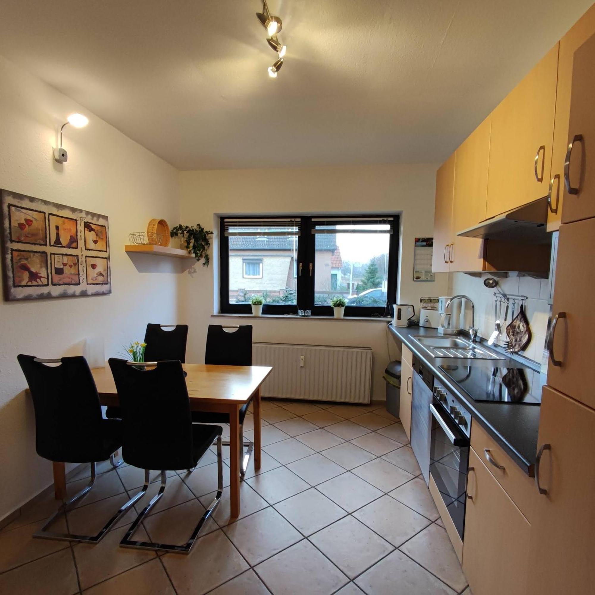 Gaestewohnung Im Papenteich Abbesbuttel Екстериор снимка